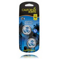California Scents Mini Diffuser kvapas automobiliui - New Car