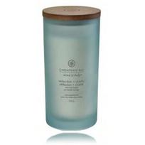 Chesapeake Bay Mind & Body Reflection + Clarity Sea Salt Sage aromatinė žvakė - 355 g.