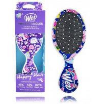 Wet Brush Mini Detangler Happy Hair plaukų šepetys - Fantasy