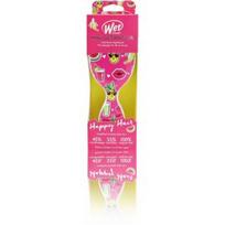 Wet Brush Mini Detangler Happy Hair plaukų šepetys - Smiley Pineapple
