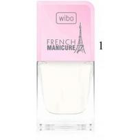 Wibo French Manicure nagų lakas - 1