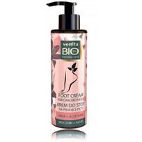 VENITA Bio Natural Care Foot Cream pėdų kremas suskilinėjusiems kulnams - 100 ml.
