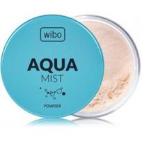 Wibo Aqua Mist Powder biri veido pudra su jūros kolagenu - 10 g.