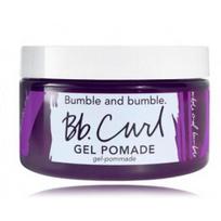 Bumble and Bumble Bb. Curl Gel-Pomade gelinė pomada garbanotiems plaukams - 100 ml.
