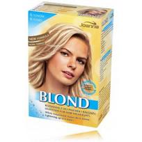 Joanna Blond Lightener For Hair Highlights plaukų šviesinimo priemonė iki 6 tonų - 1 vnt.