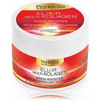 Perfecta Spa Elixir Multi-Kolagen atkuriamasis kūno kremas sausai odai - 225 ml.