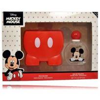 Disney Mickey Mouse rinkinys vaikams (50 ml. EDT + laikiklis) - 1 vnt.