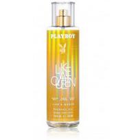 Playboy Like A Queen kūno purškiklis moterims - 250 ml.