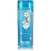 Lirene Olive In Shower Gel intensyviai maitinanti dušo želė su medvilnės sėklų aliejumi - 250 ml.