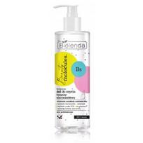 Bielenda Beauty Molecules Molecular Niacinamide Cleansing Gel prausimosi gelis probleminei veido odai - 195 g.