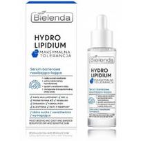 Bielenda Hydro Lipidium Moisturizing and Soothing Barrier Serum drėkinantis ir raminantis serumas jautriai ir sausai veido odai - 30 ml.