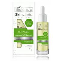 Bielenda Skin Clinic Professional Collagen Regenerating Anti-Wrinkle Face Serum atkuriantis serumas nuo raukšlių - 30 ml.