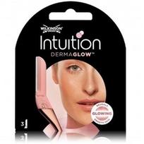 Wilkinson Sword Intuition DermaGlow skustuvo peiliukai - 3 vnt.