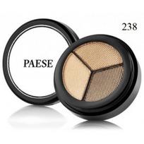 Paese Opal trigubi akių šešėliai - 238 Caffe Latte