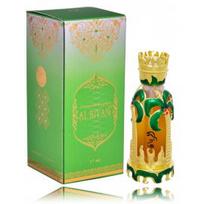 Khadlaj Al Riyan Perfumed Oil aliejiniai kvepalai vyrams ir moterims - 17 ml.