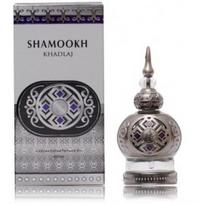 Khadlaj Shamookh Silver parfumuotas aliejus moterims ir vyrams - 20 ml.