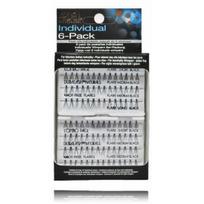 Ardell  Individual 6-Pack priklijuojamų blakstienų kuokšteliai - 1 vnt.