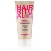Dermacol Hair Ritual Brunette Conditioner kondicionierius tamsiems plaukams - 200 ml.