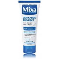 Mixa Ceramide Protect Hand Cream apsauginis rankų kremas sausai odai - 100 ml.