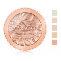 Makeup Revolution Reloaded Highlighter švytėjimo suteikianti priemonė - Peach Lights