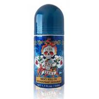 Cuba Wild Heart Men's Roll-On Antiperspirant Deodorant rutulinis antiperspirantas-dezodorantas vyrams - 50 ml.