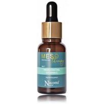 Nacomi Meso Therapy Step 3 Coctail Vitamin C šviesinantis veido serumas su vitaminu C - 15 ml.