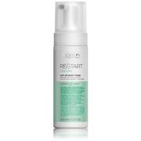 Revlon Professional Restart Volume Lift-Up Body Foam apimties suteikiančios putos plaukams - 165 ml.