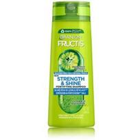 Garnier Fructis Strength & Shine Strengthening Shampoo stiprinantis šampūnas - 400 ml.