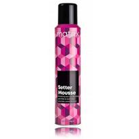 Matrix Setter Mousse lanksčios fiksacijos plaukų formavimo putos - 232 g.