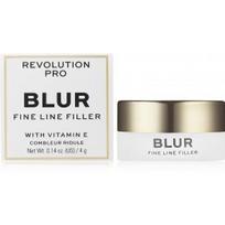 Makeup Revolution Pro Blur Fine Line Filler užpildas veido išlyginimui prieš makiažą - 4 g.