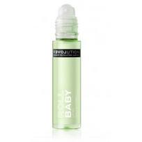 Makeup Revolution Relove Roll Baby Lip Oil lūpų aliejus - Matcha