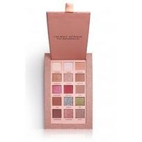 Makeup Revolution Pro x Nath Eyeshadow Palette Neutrals akių šešėlių paletė - 16 g.