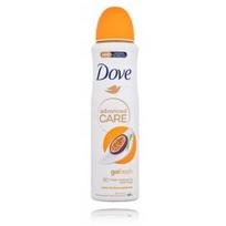 Dove Advanced Care Go Fresh Passion Fruit & Lemongrass 72h Anti-perspirant purškiamas antiperspirantas moterims - 150 ml.