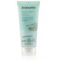 Babaria Aloe Vera Gel Exfoliante Facial valomasis veido šveitiklis - 100 ml.