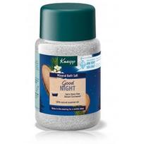 Kneipp Good Night Mineral Bath Salt vonios druska - 500 g.