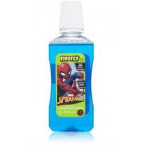 Marvel Spiderman Anti-Cavity Fluoride Mouthwash burnos skalavimo skystis vaikams - 300 ml.