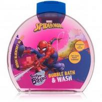 Marvel Spiderman Bubble Bath & Wash vonios putos vaikams - 300 ml.
