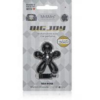 Mr & Mrs Fragrance Big Joy Sea Rose oro gaiviklis automobiliui - 1 vnt.