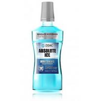 Zidac Absolute Ice Whitening Mouthwash balinantis burnos skalavimo skystis - 500 ml.