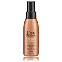 Fanola Oro Therapy Gold Mist Scented Protective Spray All Hair Types parfumuota apsauginė dulksna visų tipų plaukams - 100 ml.