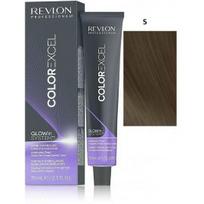 Revlon Professional Color Excel Glowin System plaukų dažai - 5 Chestnut