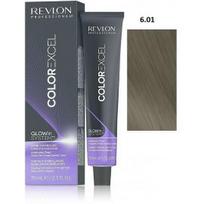 Revlon Professional Color Excel Glowin System plaukų dažai - 6.01 Dark Natural Ash Blonde