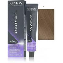 Revlon Professional Color Excel Glowin System plaukų dažai - 6 Dark Blonde