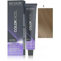 Revlon Professional Color Excel Glowin System plaukų dažai - 7 Medium Blonde