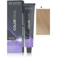 Revlon Professional Color Excel Glowin System plaukų dažai - 9 Very Light Blonde