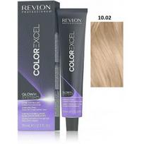 Revlon Professional Color Excel Glowin System plaukų dažai - 10.02 Transparent Pearl