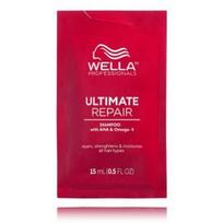 Wella Professionals Ultimate Repair Shampoo atkuriantis šampūnas visų tipų plaukams - 15 ml.