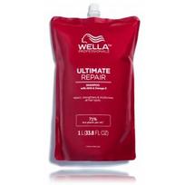 Wella Professionals Ultimate Repair Shampoo atkuriantis šampūnas visų tipų plaukams - 1000 ml. Papildymas