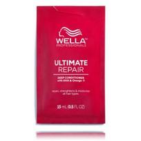 Wella Professionals Ultimate Repair Conditioner atkuriantis kondicionierius visų tipų plaukams - 15 ml.