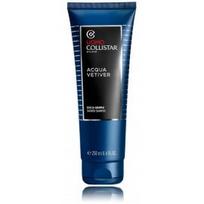Collistar Uomo Acqua Vetiver Shower-Shampoo dušo gelis ir šampūnas vyrams - 250 ml.